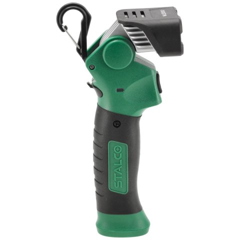 Stalco Lampa robocza aku LED 1000 lm WLS1000 STALCO S052497807 Stalco Lampa robocza aku LED 1000 lm WLS1000 STALCO S052497807