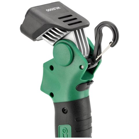 Stalco Lampa robocza aku LED 1000 lm WLS1000 STALCO S052497807 Stalco Lampa robocza aku LED 1000 lm WLS1000 STALCO S052497807