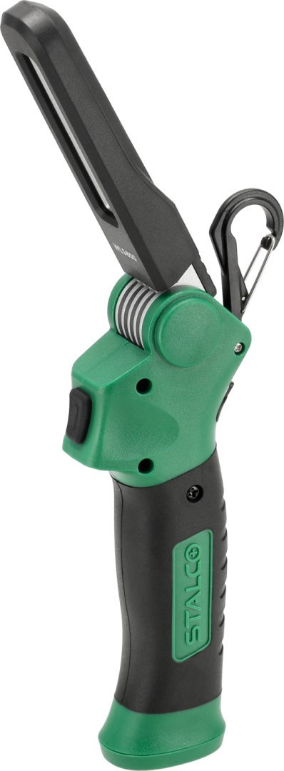 Stalco Lampa robocza aku LED 800 lm WLS800 STALCO S052497809 Stalco Lampa robocza aku LED 800 lm WLS800 STALCO S052497809