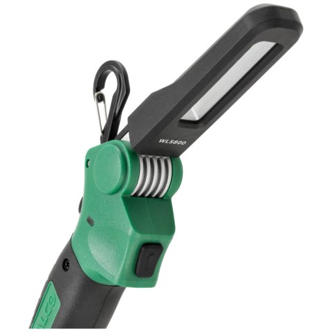 Stalco Lampa robocza aku LED 800 lm WLS800 STALCO S052497809 Stalco Lampa robocza aku LED 800 lm WLS800 STALCO S052497809