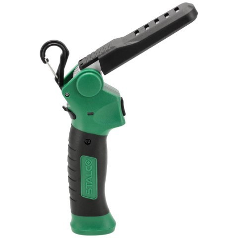 Stalco Lampa robocza aku LED 800 lm WLS800 STALCO S052497809 Stalco Lampa robocza aku LED 800 lm WLS800 STALCO S052497809