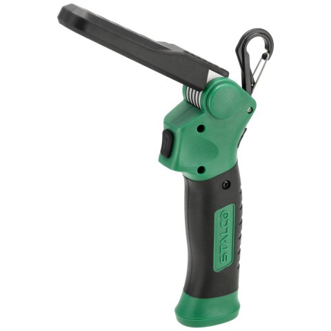 Stalco Lampa robocza aku LED 800 lm WLS800 STALCO S052497809 Stalco Lampa robocza aku LED 800 lm WLS800 STALCO S052497809