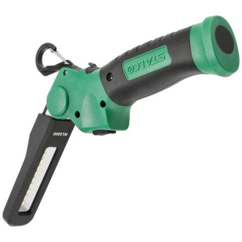 Stalco Lampa robocza aku LED 800 lm WLS800 STALCO S052497809 Stalco Lampa robocza aku LED 800 lm WLS800 STALCO S052497809