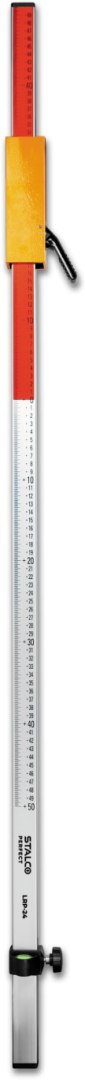 Stalco Łata niwelacyjna 2,4m LRP-24 STALCO PERFECT S058898026