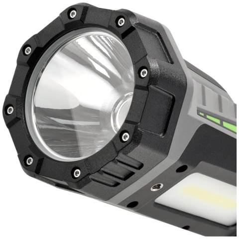 Stalco Latarka aku LED 800 lm SLS800 STALCO PERFECT S052498797 Stalco Latarka aku LED 800 lm SLS800 STALCO PERFECT S052498797