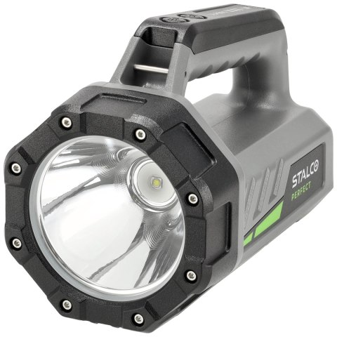 Stalco Latarka aku LED 800 lm SLS800 STALCO PERFECT S052498797 Stalco Latarka aku LED 800 lm SLS800 STALCO PERFECT S052498797