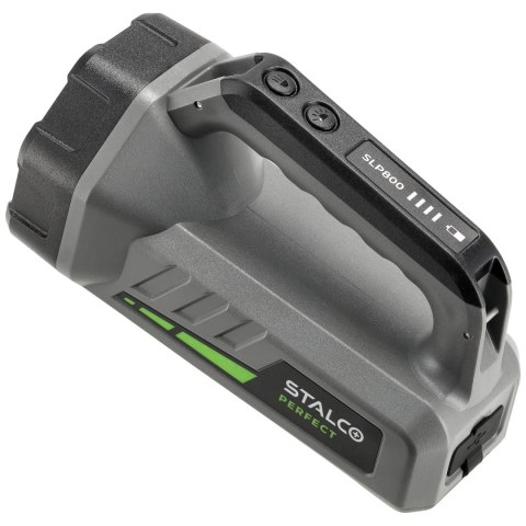 Stalco Latarka aku LED 800 lm SLS800 STALCO PERFECT S052498797 Stalco Latarka aku LED 800 lm SLS800 STALCO PERFECT S052498797