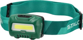 Stalco Latarka czołowa 3xAAA LED 320 lm HLS320 STALCO S052497803