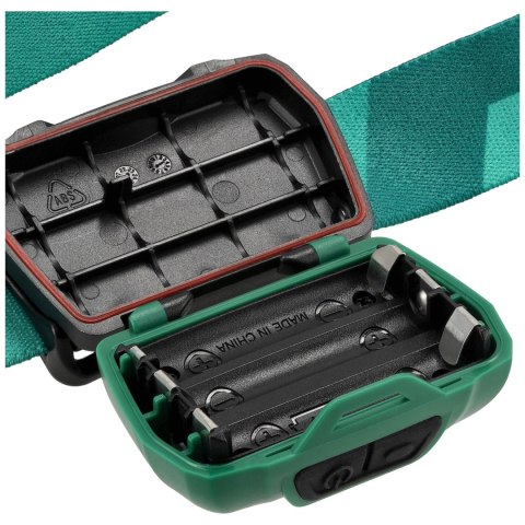 Stalco Latarka czołowa 3xAAA LED 320 lm HLS320 STALCO S052497803 Stalco Latarka czołowa 3xAAA LED 320 lm HLS320 STALCO S052497803