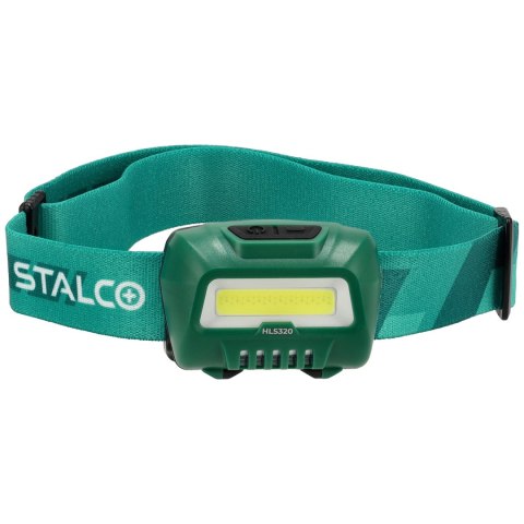 Stalco Latarka czołowa 3xAAA LED 320 lm HLS320 STALCO S052497803 Stalco Latarka czołowa 3xAAA LED 320 lm HLS320 STALCO S052497803