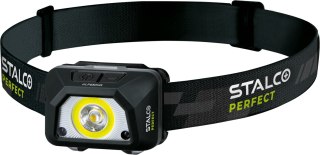Stalco Latarka czołowa aku LED 650 lm HLS650MS STALCO PERFECT S052498799