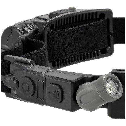 Stalco Latarka czołowa aku LED 700 lm HLP700MS STALCO PERFECT S052498800 Stalco Latarka czołowa aku LED 700 lm HLP700MS STALCO PERFECT S052498800