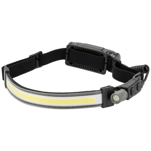Stalco Latarka czołowa aku LED 700 lm HLP700MS STALCO PERFECT S052498800 Stalco Latarka czołowa aku LED 700 lm HLP700MS STALCO PERFECT S052498800