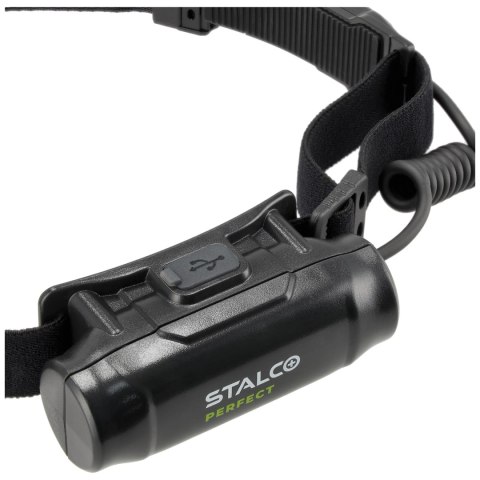 Stalco Latarka czołowa aku LED 700 lm HLP700MS STALCO PERFECT S052498800 Stalco Latarka czołowa aku LED 700 lm HLP700MS STALCO PERFECT S052498800