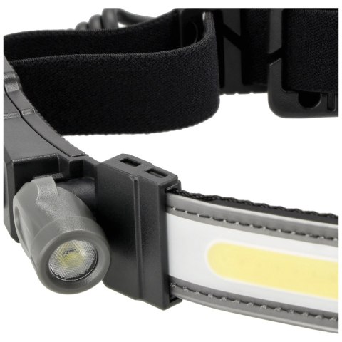Stalco Latarka czołowa aku LED 700 lm HLP700MS STALCO PERFECT S052498800 Stalco Latarka czołowa aku LED 700 lm HLP700MS STALCO PERFECT S052498800