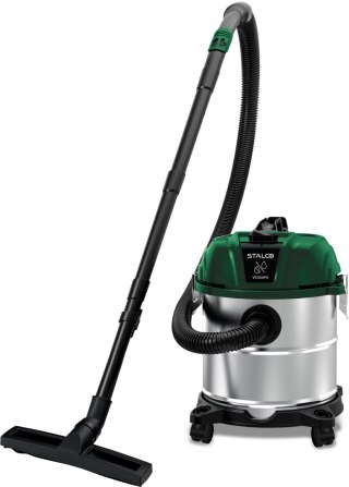 Stalco ODKURZACZ BUDOWLANY DO PRACY NA SUCHO I MOKRO VCS20PS STALCO S055697166
