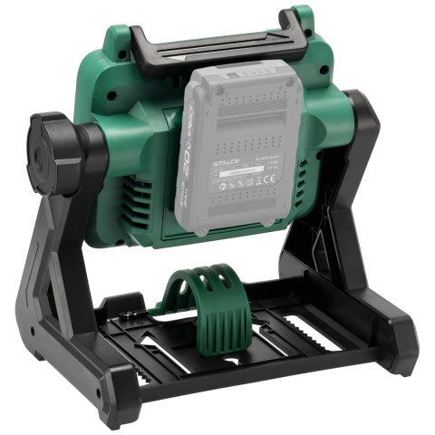 Stalco Reflektor akumulatorowy FLS20-20W Stalco Reflektor akumulatorowy FLS20-20W