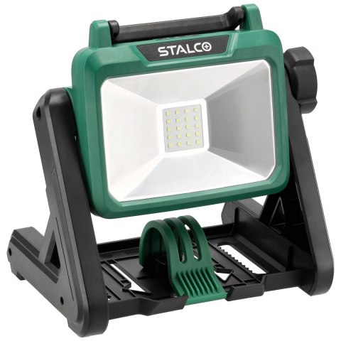 Stalco Reflektor akumulatorowy FLS20-20W Stalco Reflektor akumulatorowy FLS20-20W