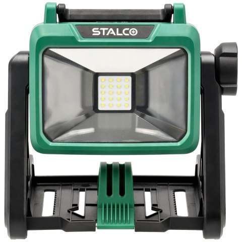 Stalco Reflektor akumulatorowy FLS20-20W Stalco Reflektor akumulatorowy FLS20-20W
