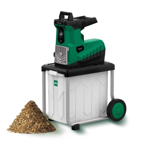 Stalco Rozdrabniacz ogrodowy 2800W GSS45 STALCO S055297697 Stalco Rozdrabniacz ogrodowy 2800W GSS45 STALCO S055297697