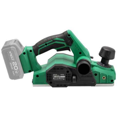 Stalco Strug akumulatorowy PLS20-82BL Stalco Strug akumulatorowy PLS20-82BL