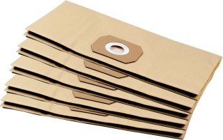 Stalco Worki papierowe zestaw 5 szt. do odkurzacza