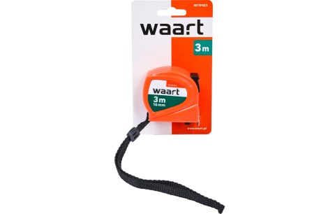 Wart Miara zwijana stalowa 3 m, 16 mm W71P423