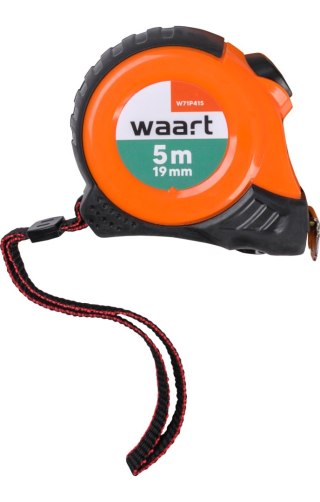 Wart Miara zwijana stalowa 5 m, 19 mm W71P415