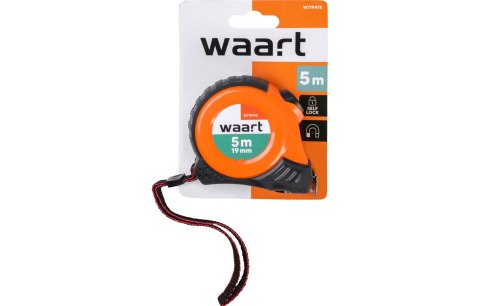 Wart Miara zwijana stalowa 5 m, 19 mm W71P415