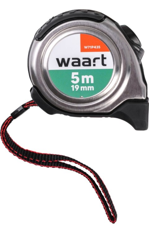 Wart Miara zwijana stalowa 5 m, 19 mm W71P435