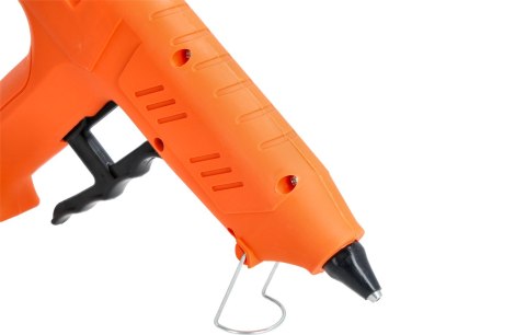 Wart Pistolet do kleju 11.2 mm, z aluminiową końcówką pokrytą tworzywem, z włącznikiem, 150W W77P115