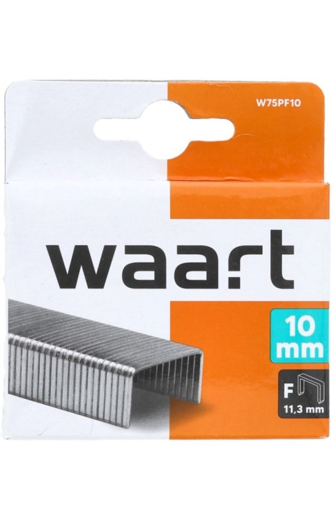 Wart Zszywka 10 mm, typ F, 1000 szt. W75PF10