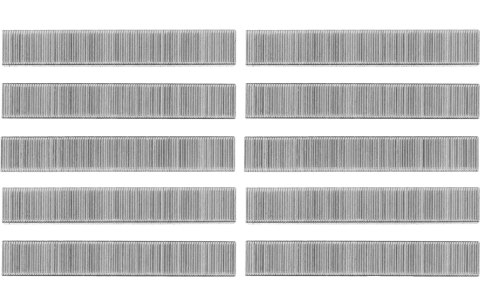 Wart Zszywka 10 mm, typ F, 1000 szt. W75PF10
