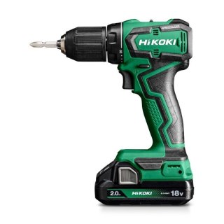 Wiertarko-wkrętarka akumulatorowa Hikoki DS18DD WRZ