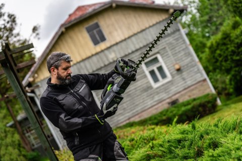 Stalco Akumulatorowe nożyce do żywopłotu HTP60-60 Stalco Akumulatorowe nożyce do żywopłotu HTP60-60