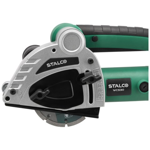 Stalco Bruzdownica WCS30 Stalco Bruzdownica WCS30