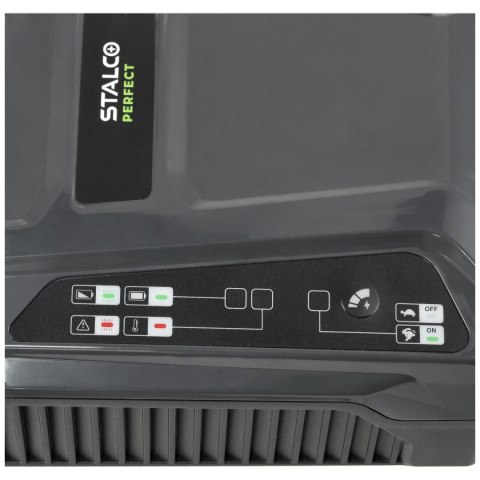 Stalco Ładowarka 60V 8A BCP60-8ACS Stalco Ładowarka 60V 8A BCP60-8ACS