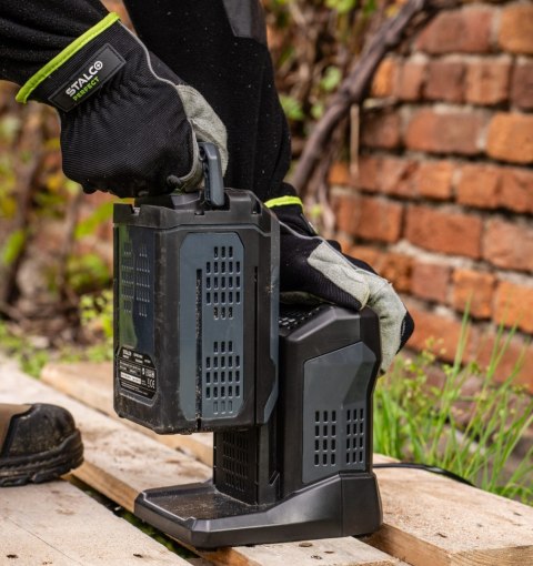 Stalco Ładowarka BCP60-5.5A Stalco Ładowarka BCP60-5.5A