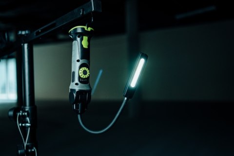 Stalco Lampa robocza aku LED H-FB5 Stalco Lampa robocza aku LED H-FB5