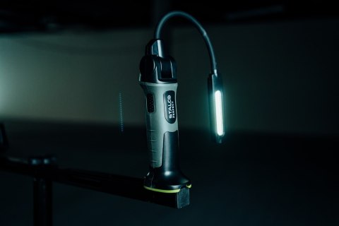 Stalco Lampa robocza aku LED H-FB5 Stalco Lampa robocza aku LED H-FB5
