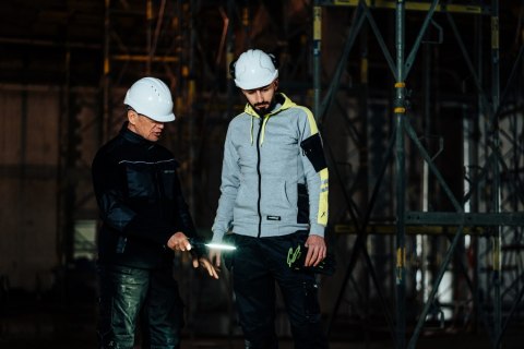 Stalco Lampa robocza aku LED H-OSL10 Stalco Lampa robocza aku LED H-OSL10