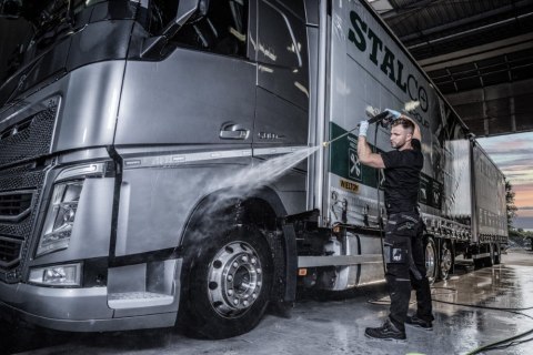 Stalco Myjka wysokociśnieniowa HPC120A Stalco Myjka wysokociśnieniowa HPC120A