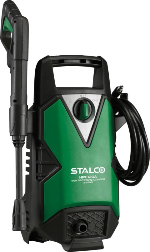 Stalco Myjka wysokociśnieniowa HPC120A Stalco Myjka wysokociśnieniowa HPC120A