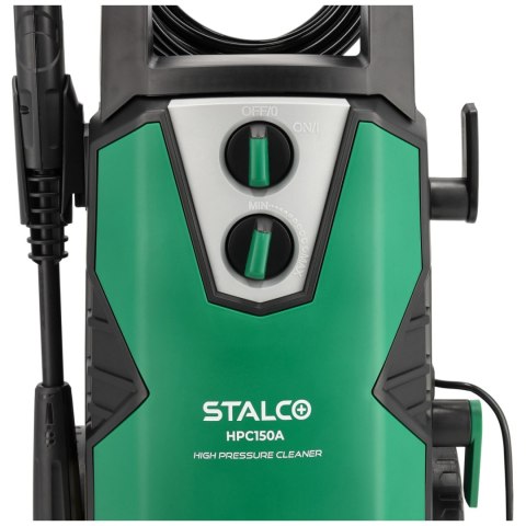 Stalco Myjka wysokociśnieniowa HPC150A Stalco Myjka wysokociśnieniowa HPC150A