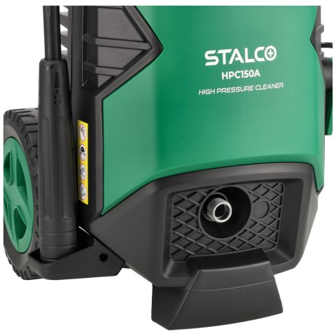Stalco Myjka wysokociśnieniowa HPC150A Stalco Myjka wysokociśnieniowa HPC150A