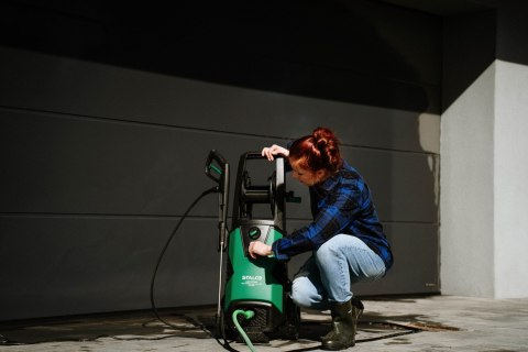 Stalco Myjka wysokociśnieniowa HPC170AI Stalco Myjka wysokociśnieniowa HPC170AI