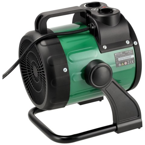 Stalco Nagrzewnica elektryczna PTC 2kW EHS 2000