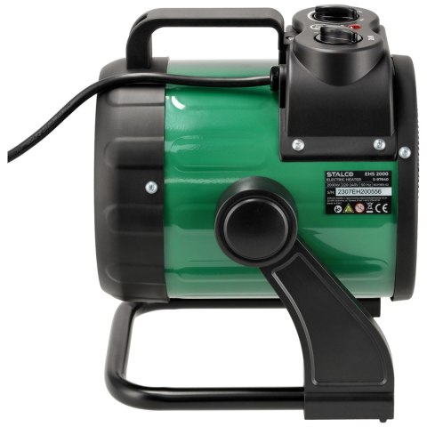 Stalco Nagrzewnica elektryczna PTC 2kW EHS 2000