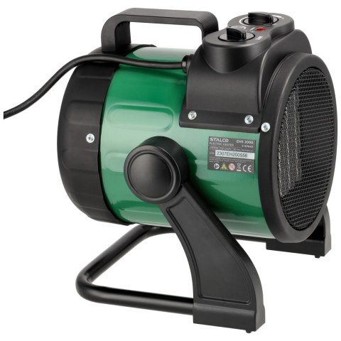 Stalco Nagrzewnica elektryczna PTC 2kW EHS 2000