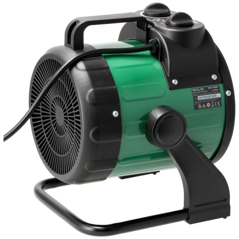 Stalco Nagrzewnica elektryczna PTC 3kW EHS 3000